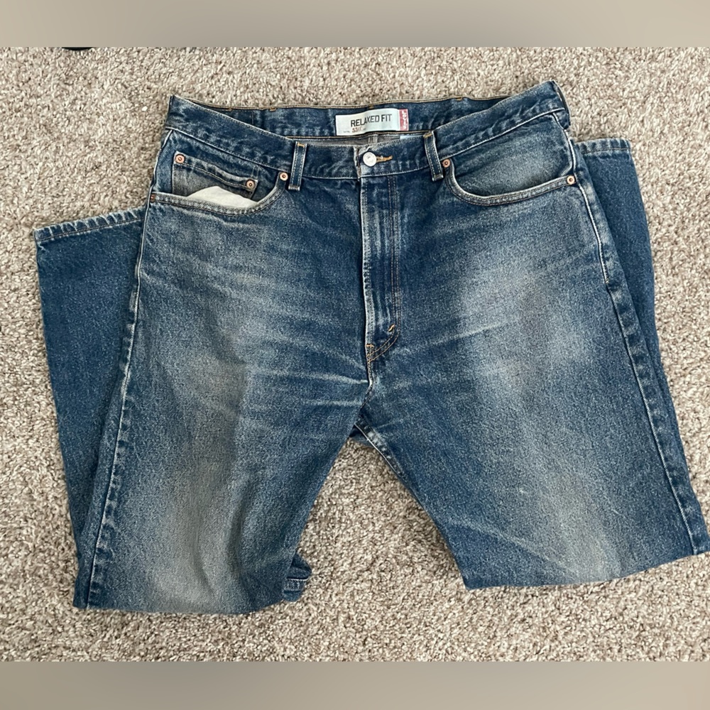 Levi’s jeans